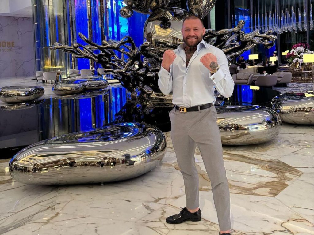 Conor McGregor Wants to Buy OnlyFans and the Internet Can’t Handle It