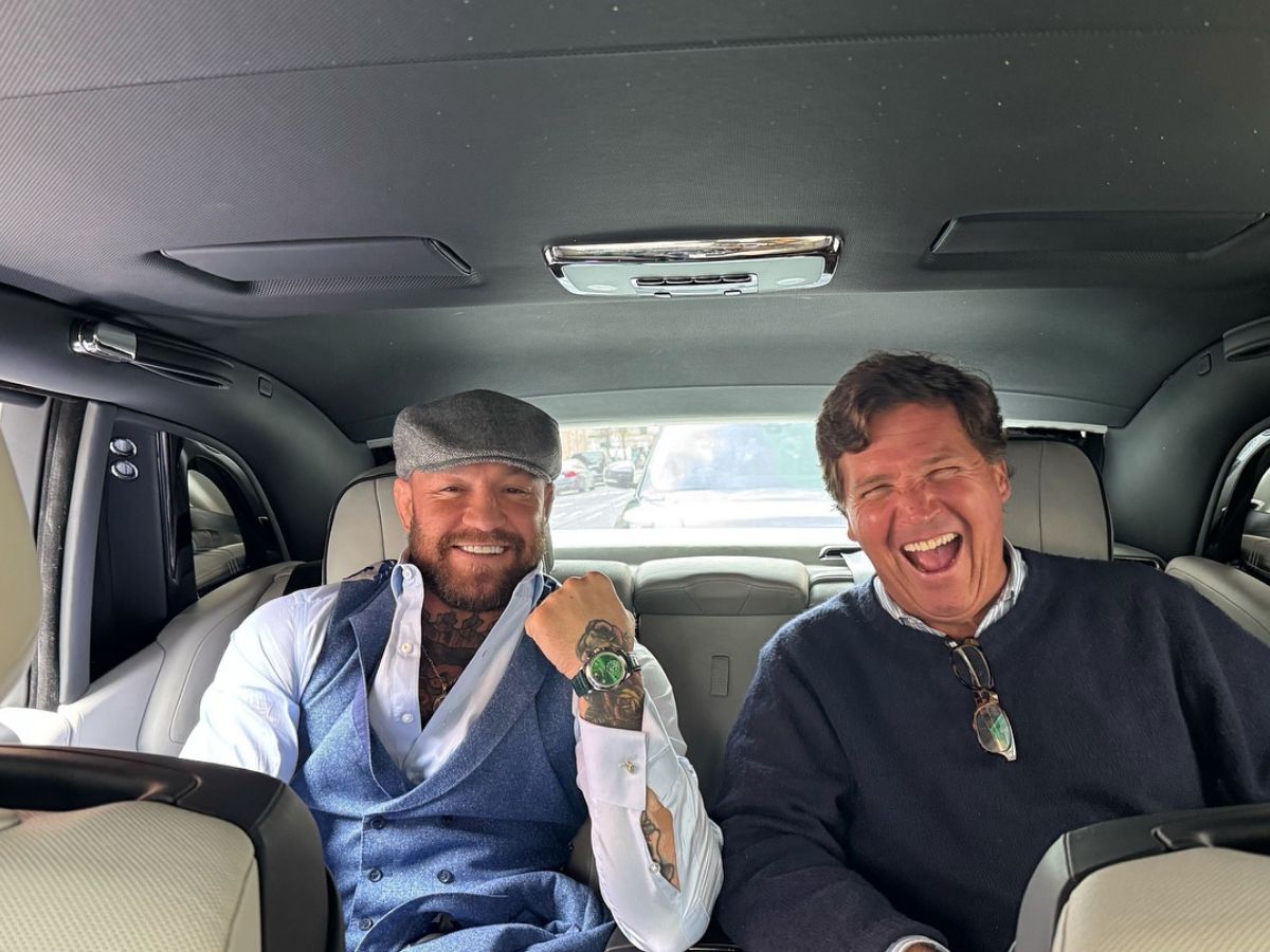 Conor McGregor Wants to Buy OnlyFans and the Internet Can’t Handle It