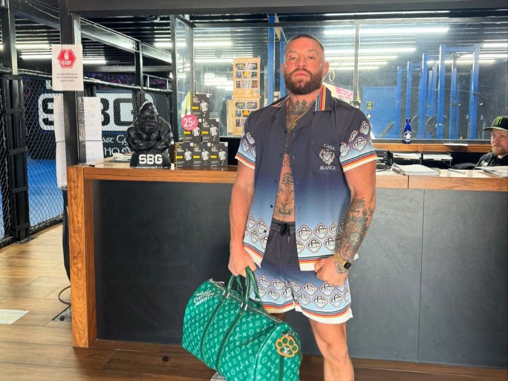 Conor McGregor Wants to Buy OnlyFans and the Internet Can’t Handle It