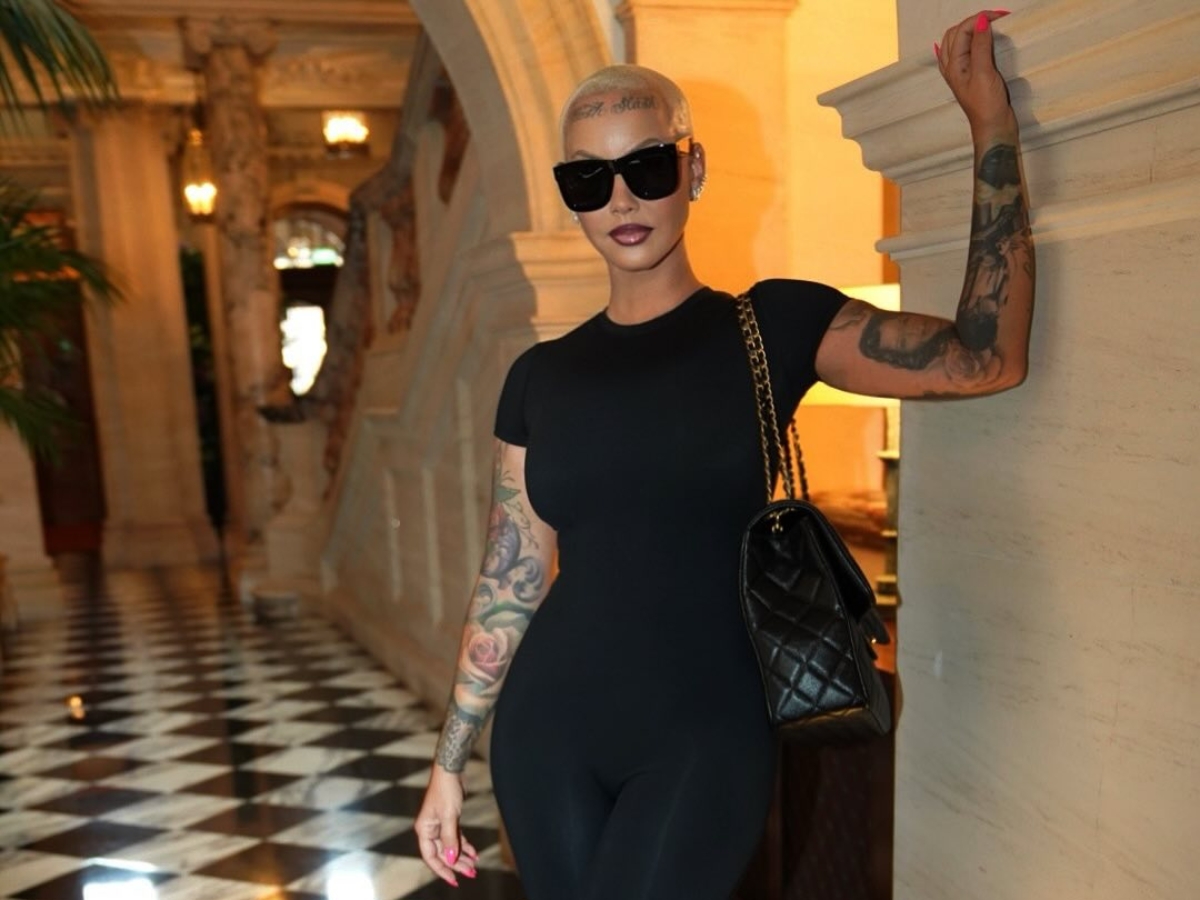 Amber Rose