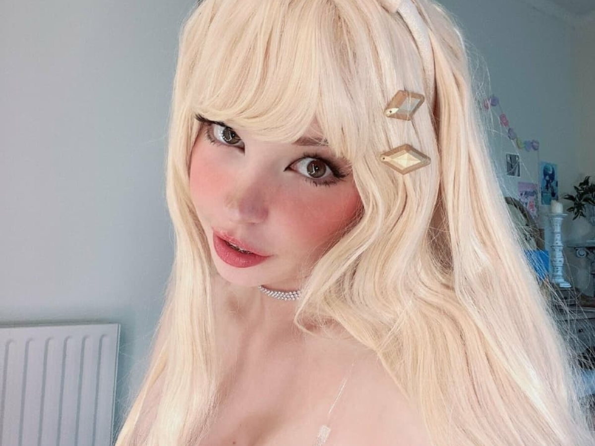 Belle Delphine