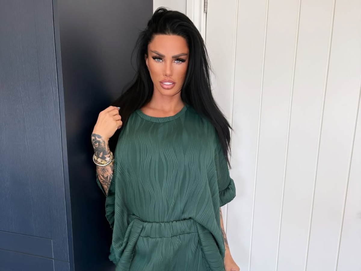 Katie Price