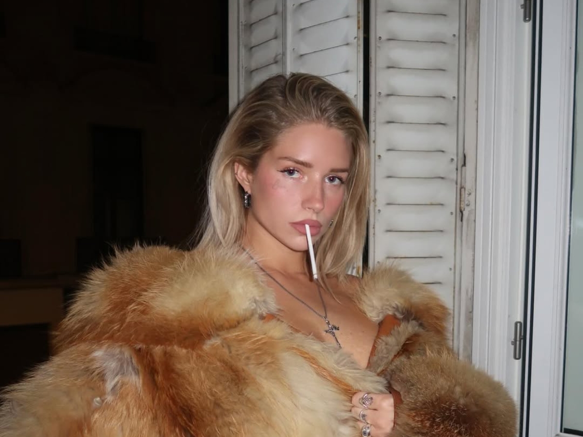 Lottie Moss