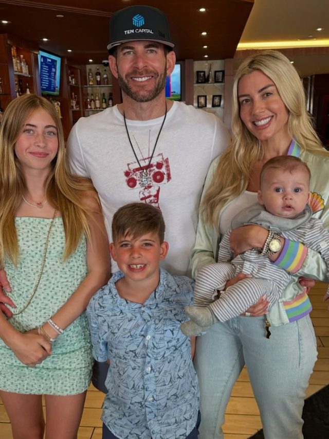 Heather Rae Young’s Instagram Captures a Beautiful Family Moment