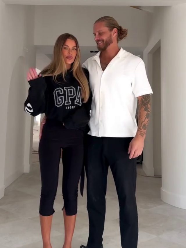 Skye Wheatley Just Gave a Mini House Tour on Instagram